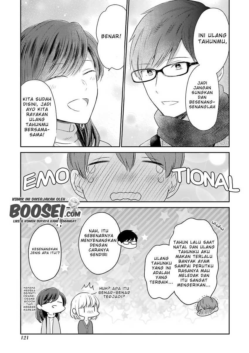 Arasa Dakedo Hatsukoi desu Chapter 38 - Halaman 15