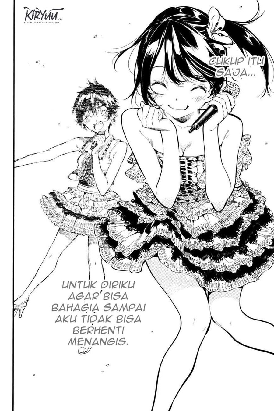 AKB49 Chapter 193 - Halaman 9