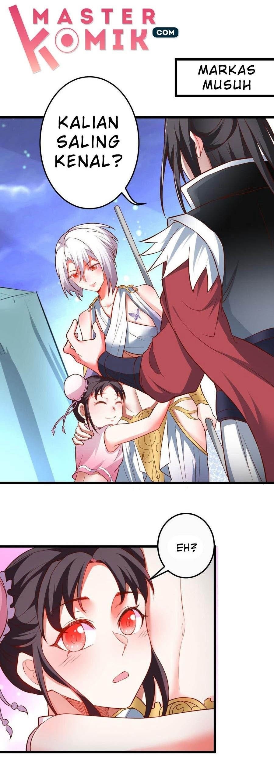 Manhua King Killer Reborn Chapter 38 gambar 2