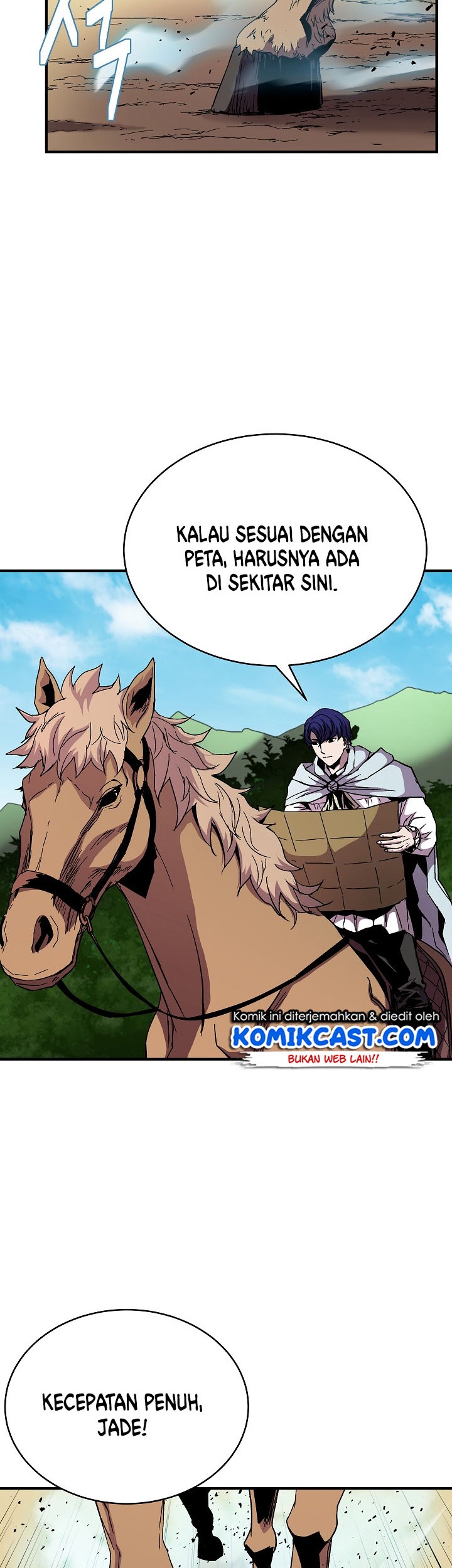 Manhwa 8 Circle Wizard’s Reincarnation Chapter 46 gambar 2
