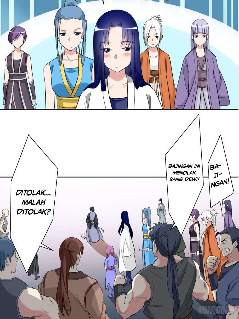 My Disciples Are All Immortals Chapter 02 - Halaman 15