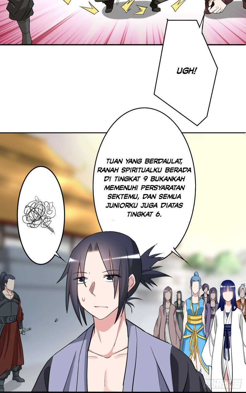 My Disciples Are All Immortals Chapter 02 - Halaman 19