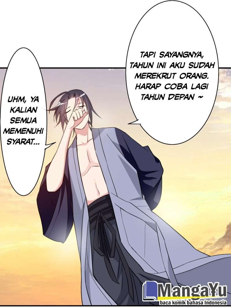 My Disciples Are All Immortals Chapter 02 - Halaman 20