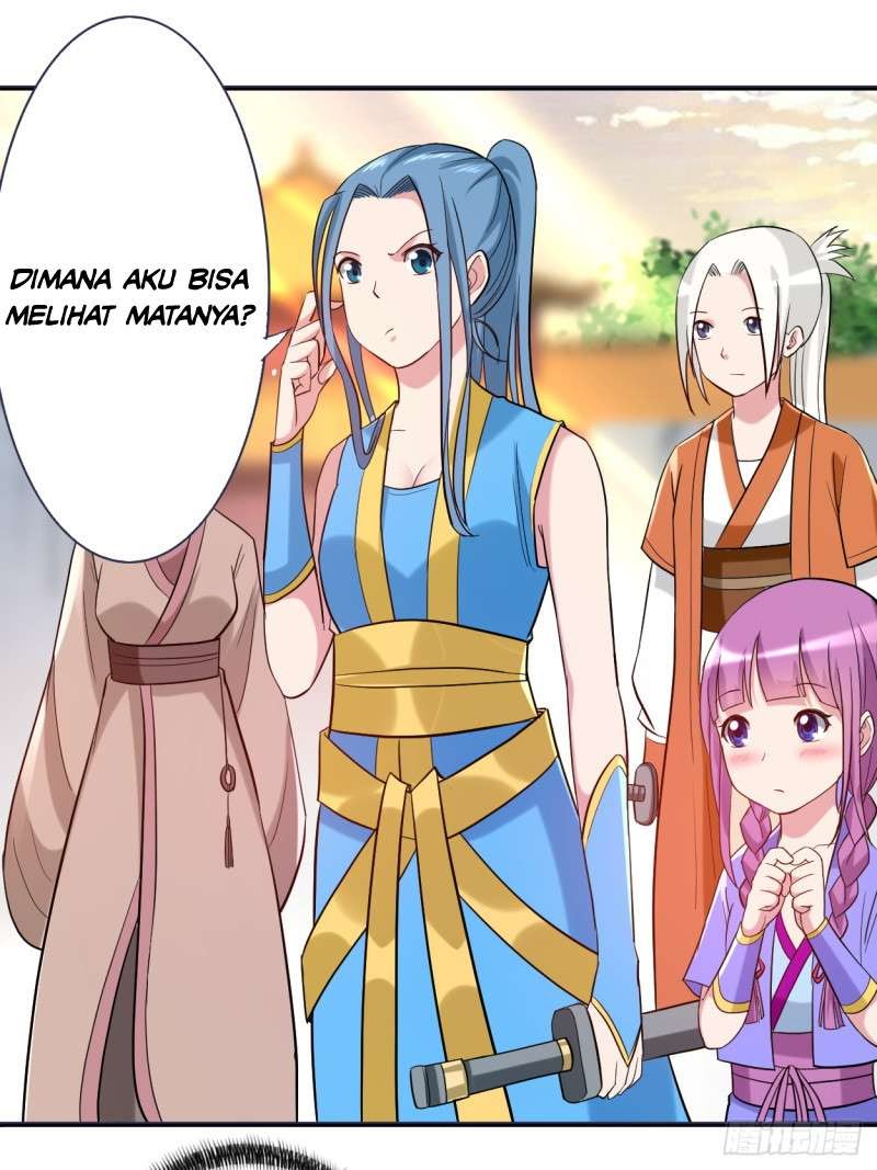 My Disciples Are All Immortals Chapter 02 - Halaman 6
