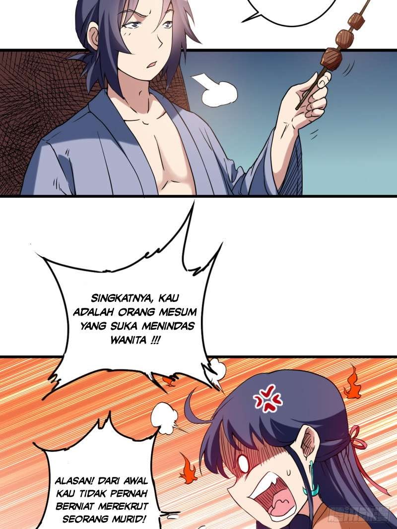 My Disciples Are All Immortals Chapter 01 - Halaman 10