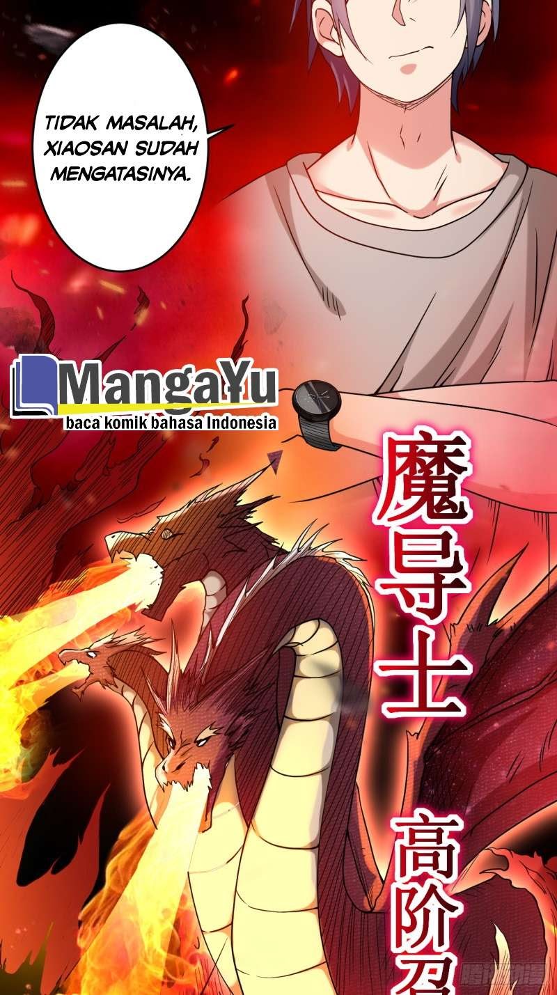 My Disciples Are All Immortals Chapter 01 - Halaman 23