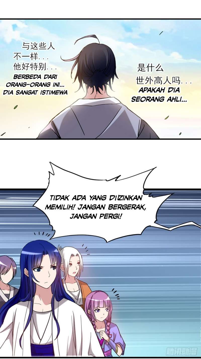 My Disciples Are All Immortals Chapter 01 - Halaman 51