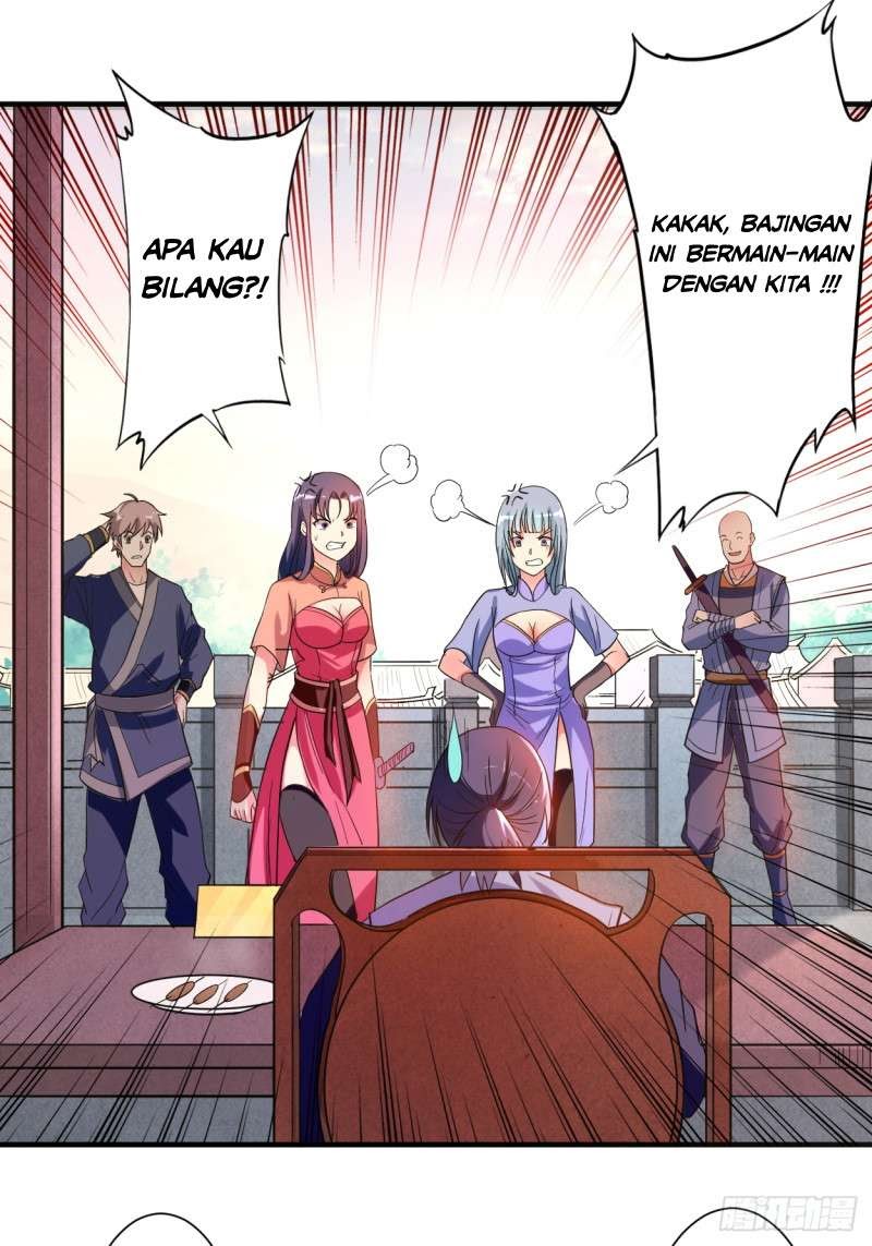 My Disciples Are All Immortals Chapter 01 - Halaman 5