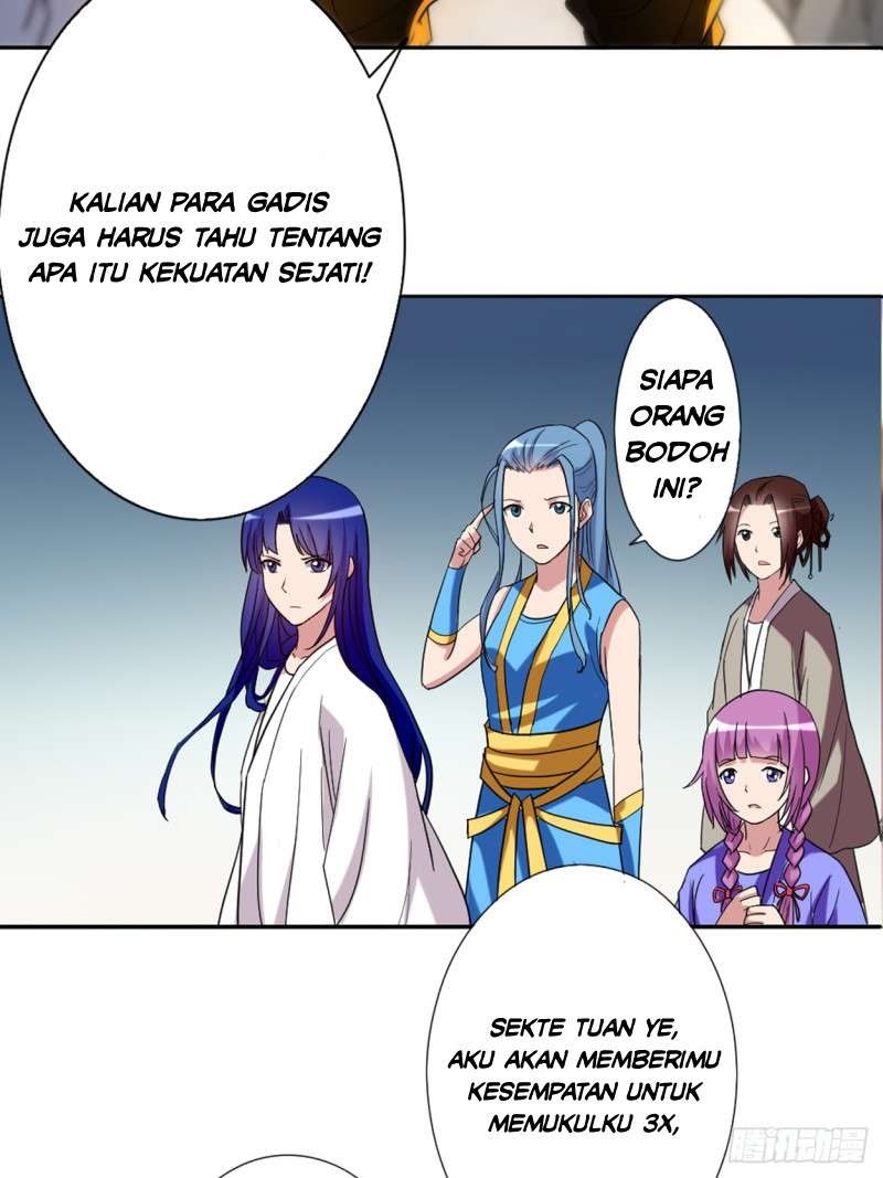 My Disciples Are All Immortals Chapter 01 - Halaman 57
