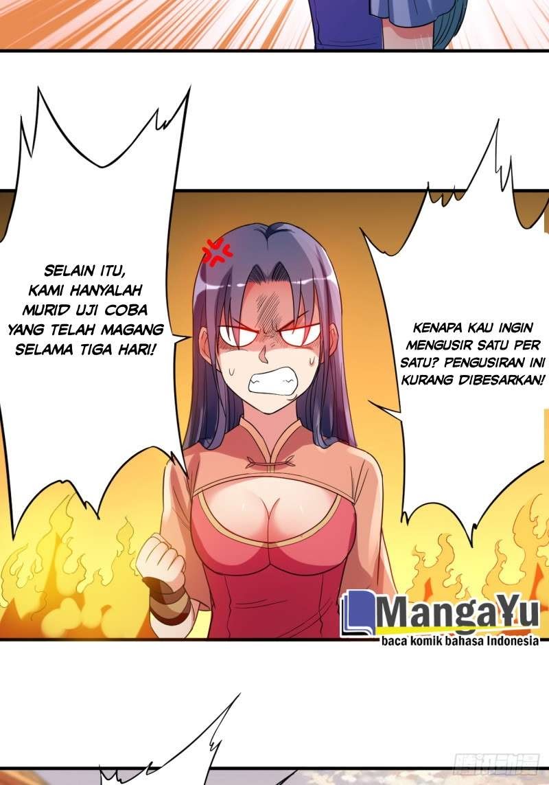 My Disciples Are All Immortals Chapter 01 - Halaman 7