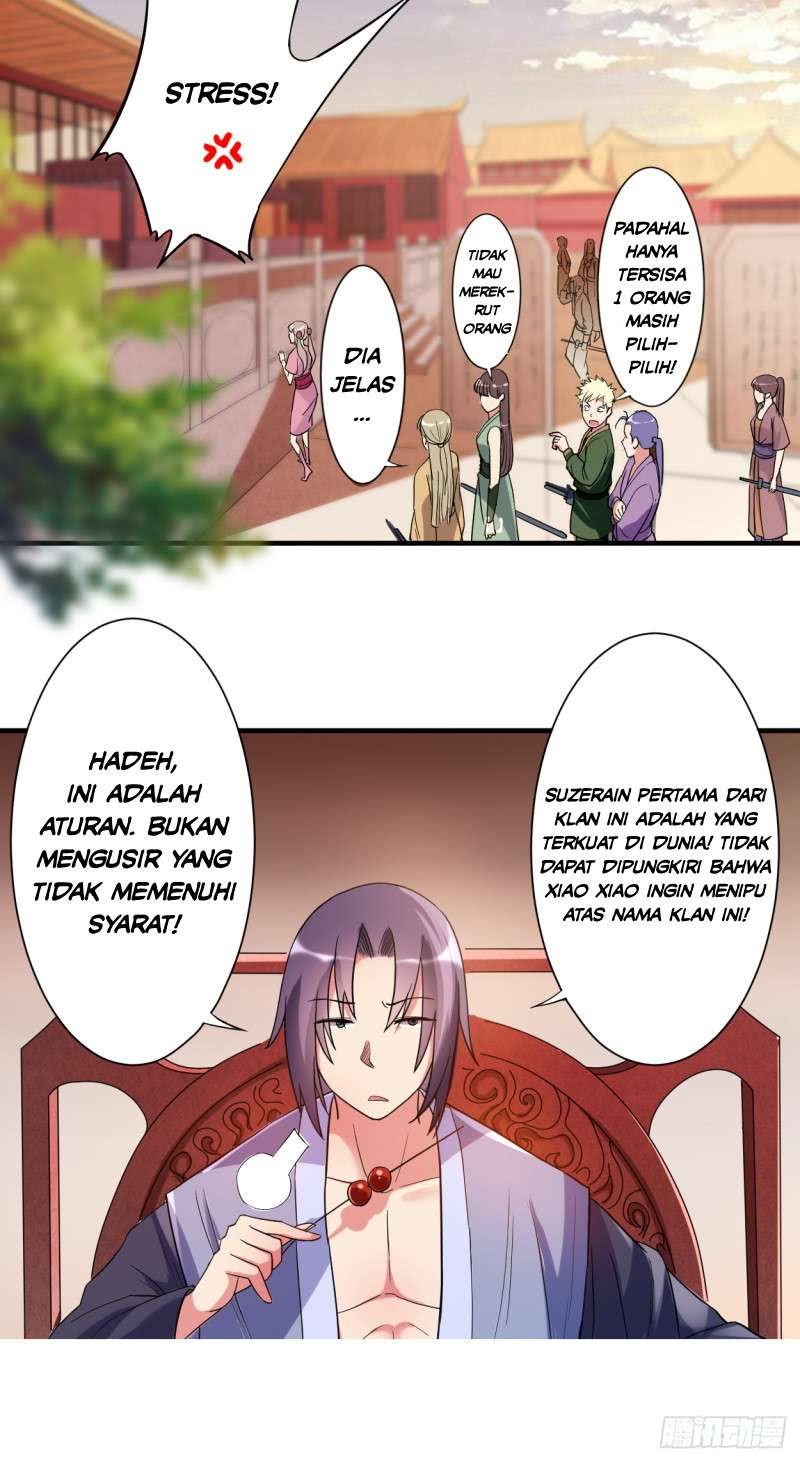 My Disciples Are All Immortals Chapter 01 - Halaman 8