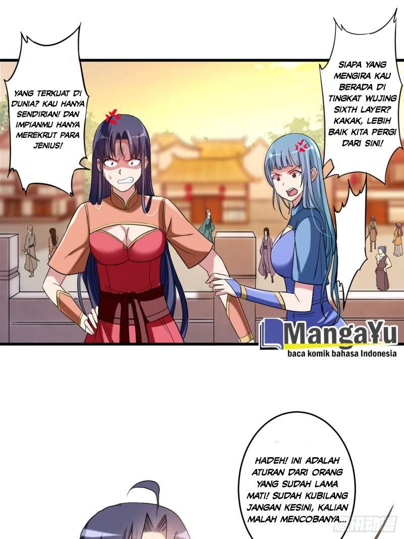 My Disciples Are All Immortals Chapter 01 - Halaman 9