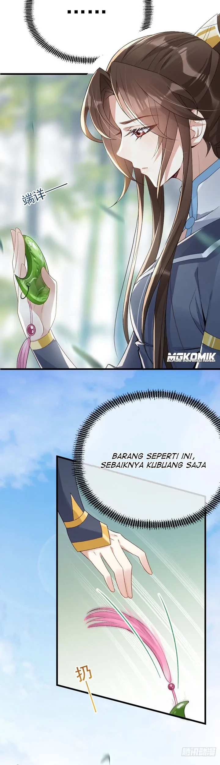 Return The Demon Goddess Chapter 25 - Halaman 3