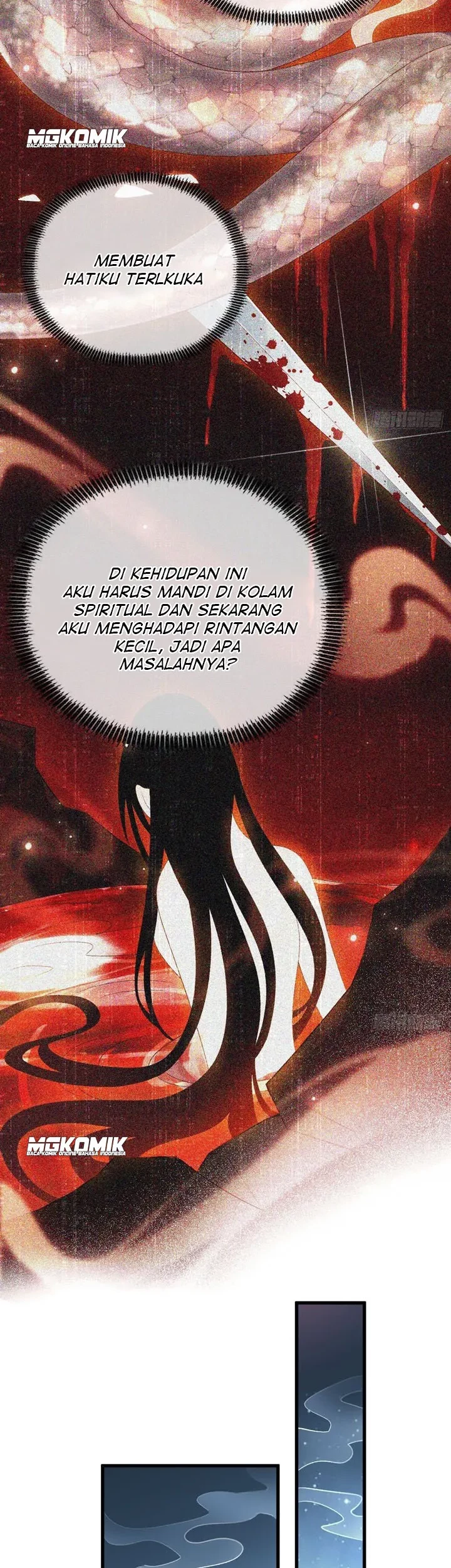 Return The Demon Goddess Chapter 25 - Halaman 10