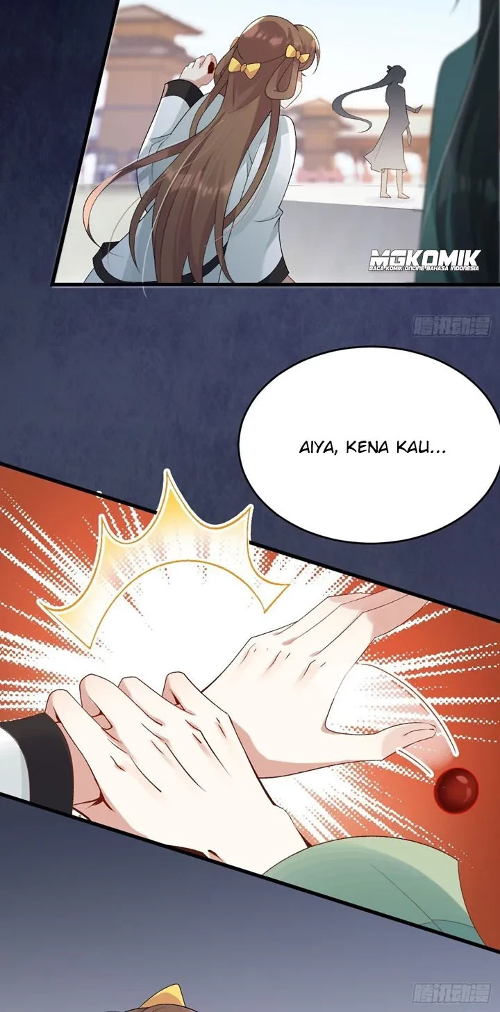 Return The Demon Goddess Chapter 25 - Halaman 12