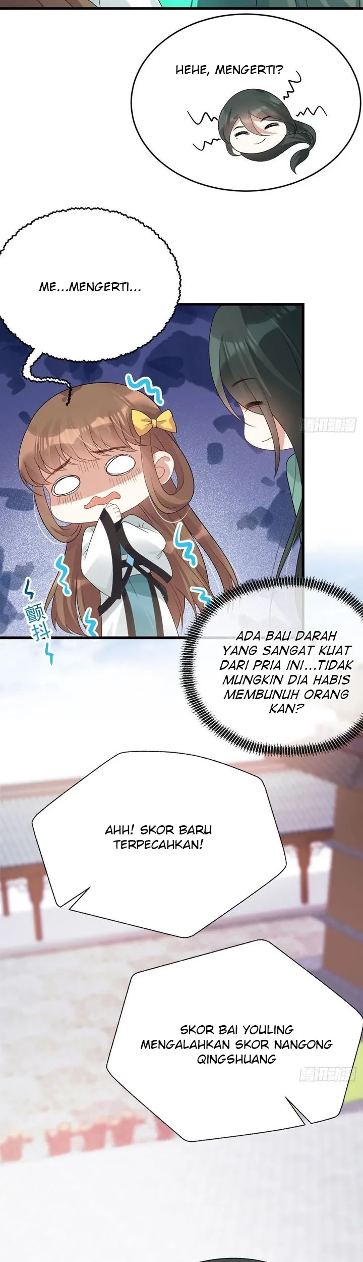 Return The Demon Goddess Chapter 25 - Halaman 15