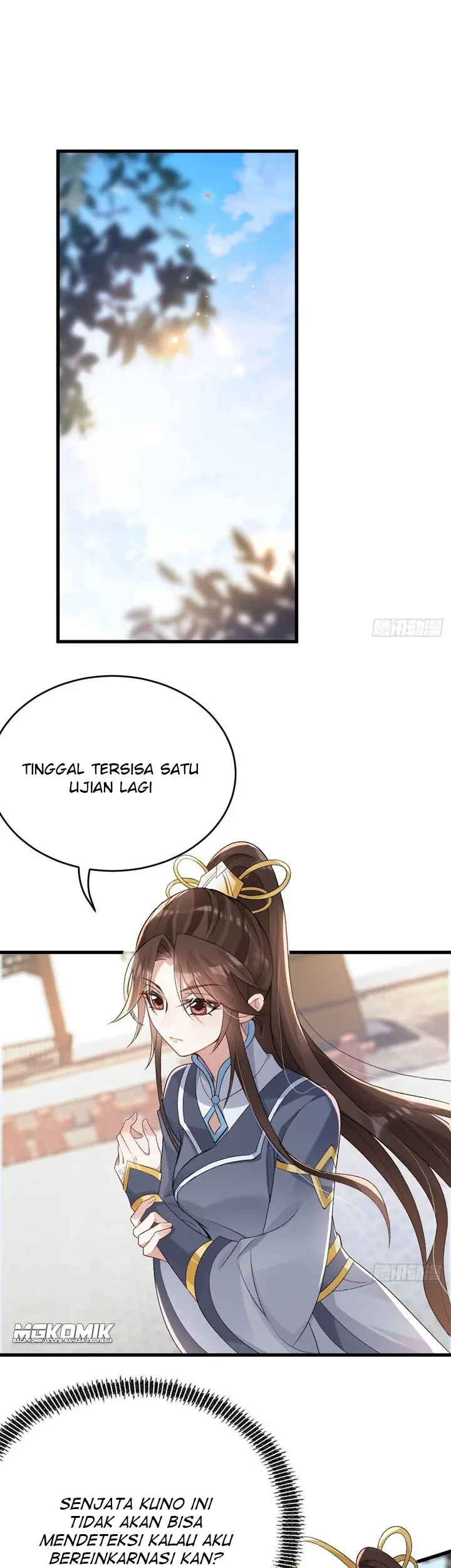 Return The Demon Goddess Chapter 25 - Halaman 19
