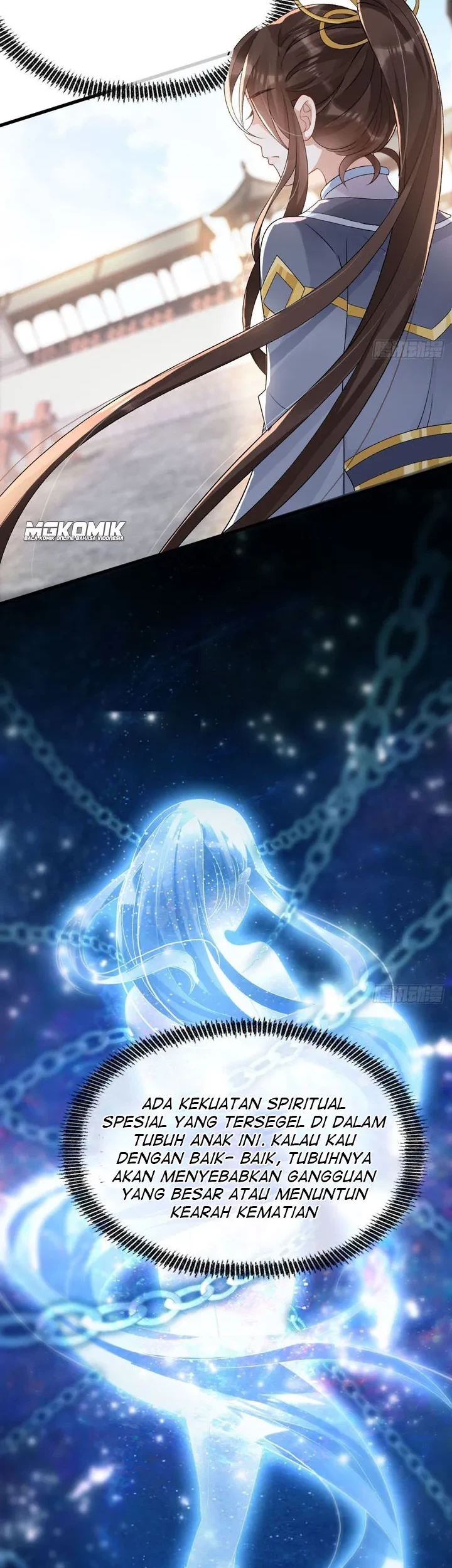 Return The Demon Goddess Chapter 25 - Halaman 20
