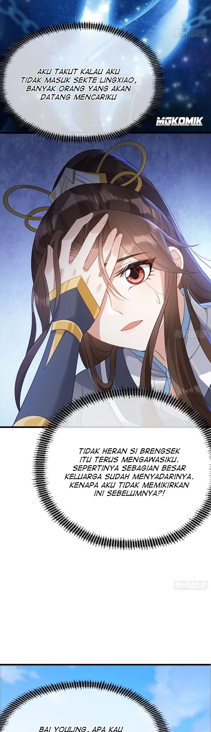 Return The Demon Goddess Chapter 25 - Halaman 21
