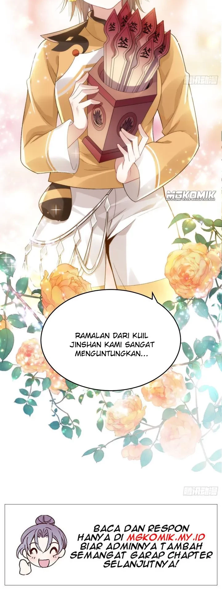 Return The Demon Goddess Chapter 25 - Halaman 24