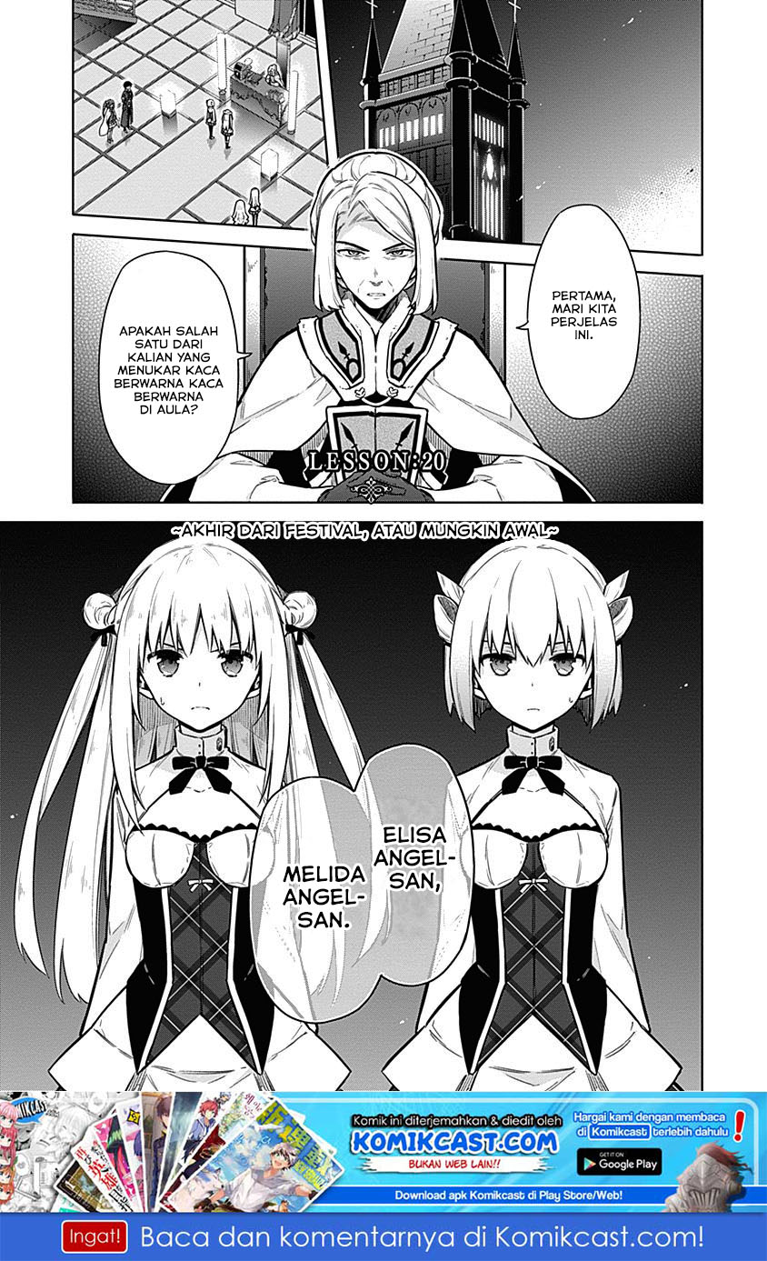 Manga Assassin’s Pride Chapter 20 gambar 2