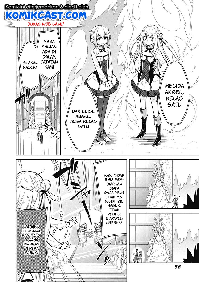 Assassin’s Pride Chapter 18 - Halaman 13