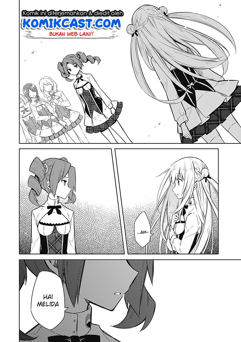Assassin’s Pride Chapter 18 - Halaman 15