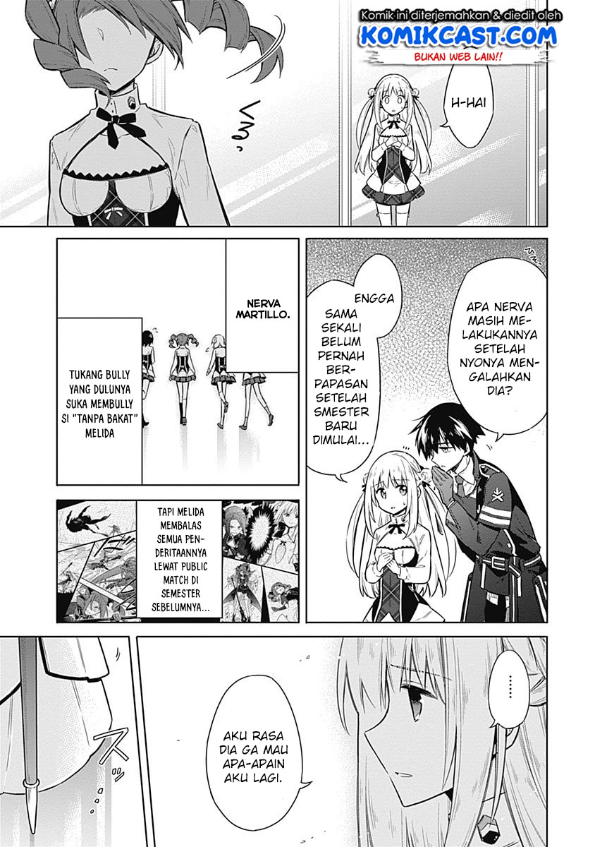 Assassin’s Pride Chapter 18 - Halaman 16