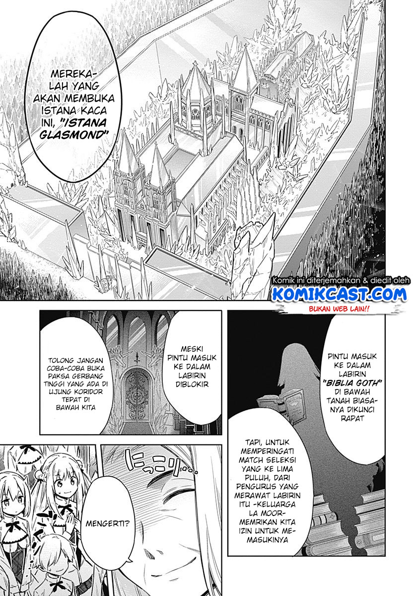 Assassin’s Pride Chapter 18 - Halaman 18