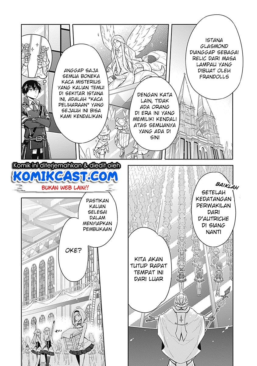 Assassin’s Pride Chapter 18 - Halaman 19