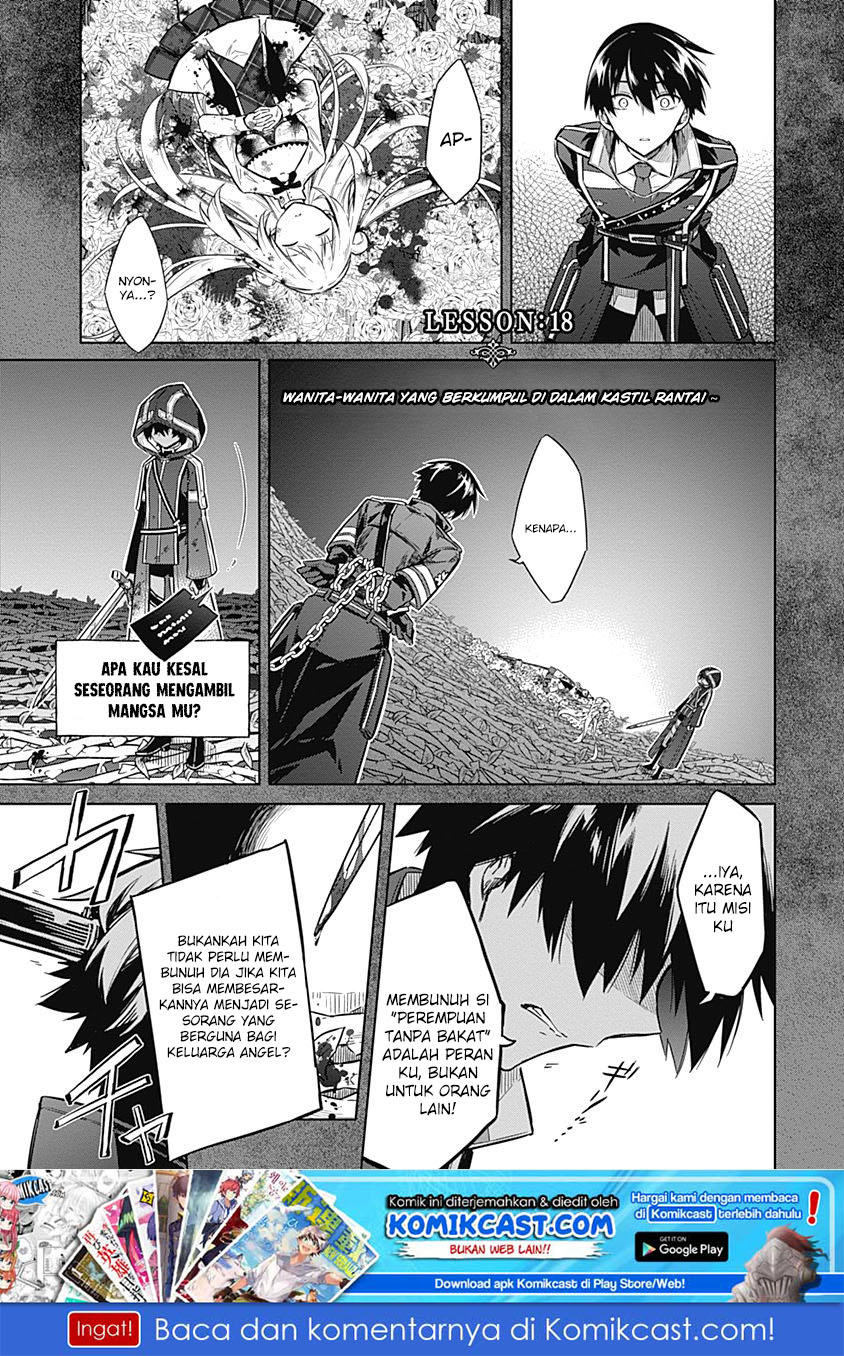 Manga Assassin’s Pride Chapter 18 gambar 2