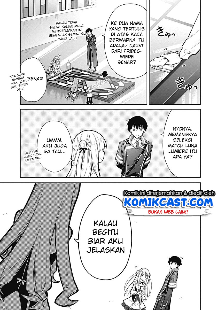 Assassin’s Pride Chapter 18 - Halaman 20