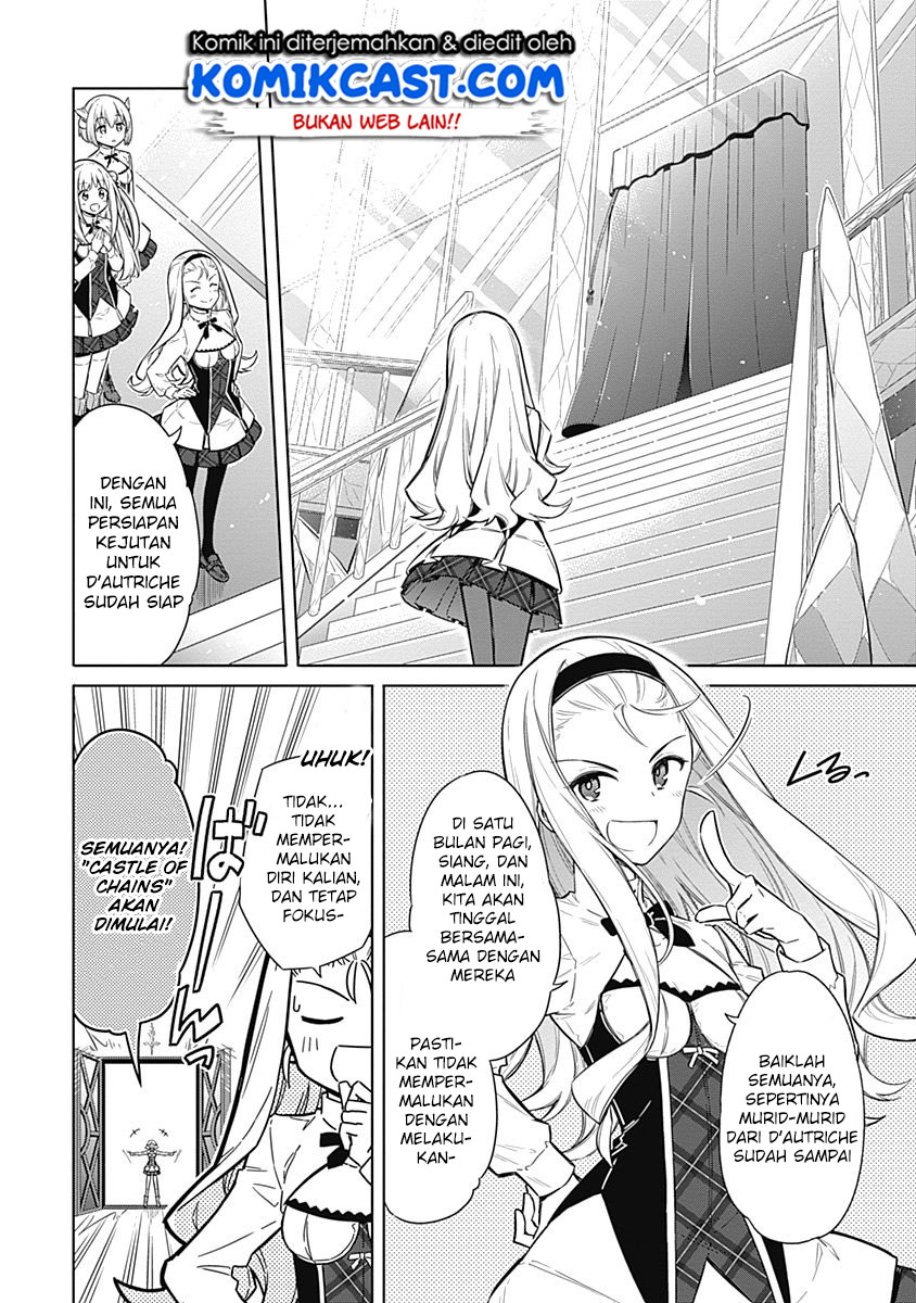 Assassin’s Pride Chapter 18 - Halaman 31