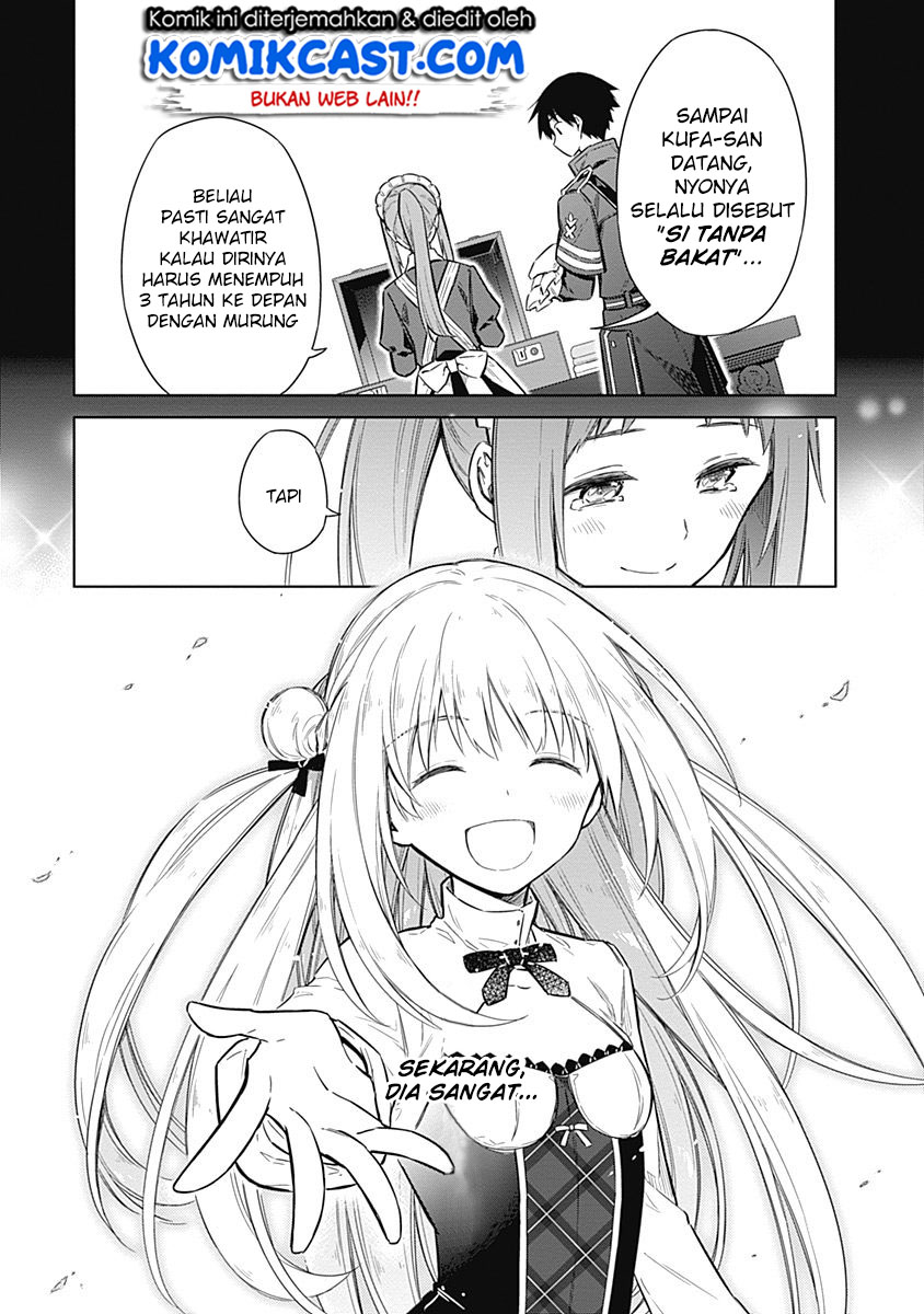 Assassin’s Pride Chapter 18 - Halaman 33