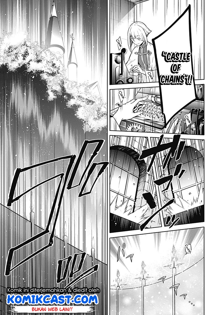 Assassin’s Pride Chapter 18 - Halaman 36