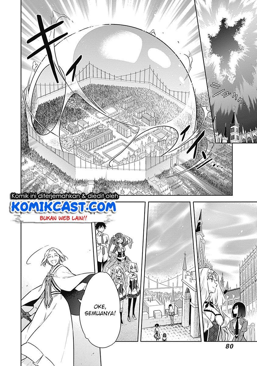 Assassin’s Pride Chapter 18 - Halaman 37