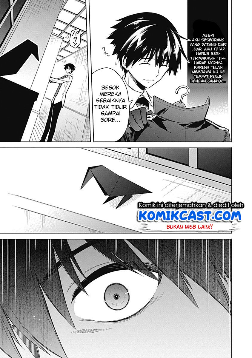 Assassin’s Pride Chapter 18 - Halaman 40