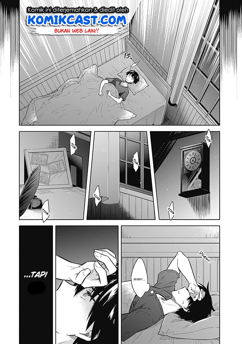 Assassin’s Pride Chapter 18 - Halaman 5