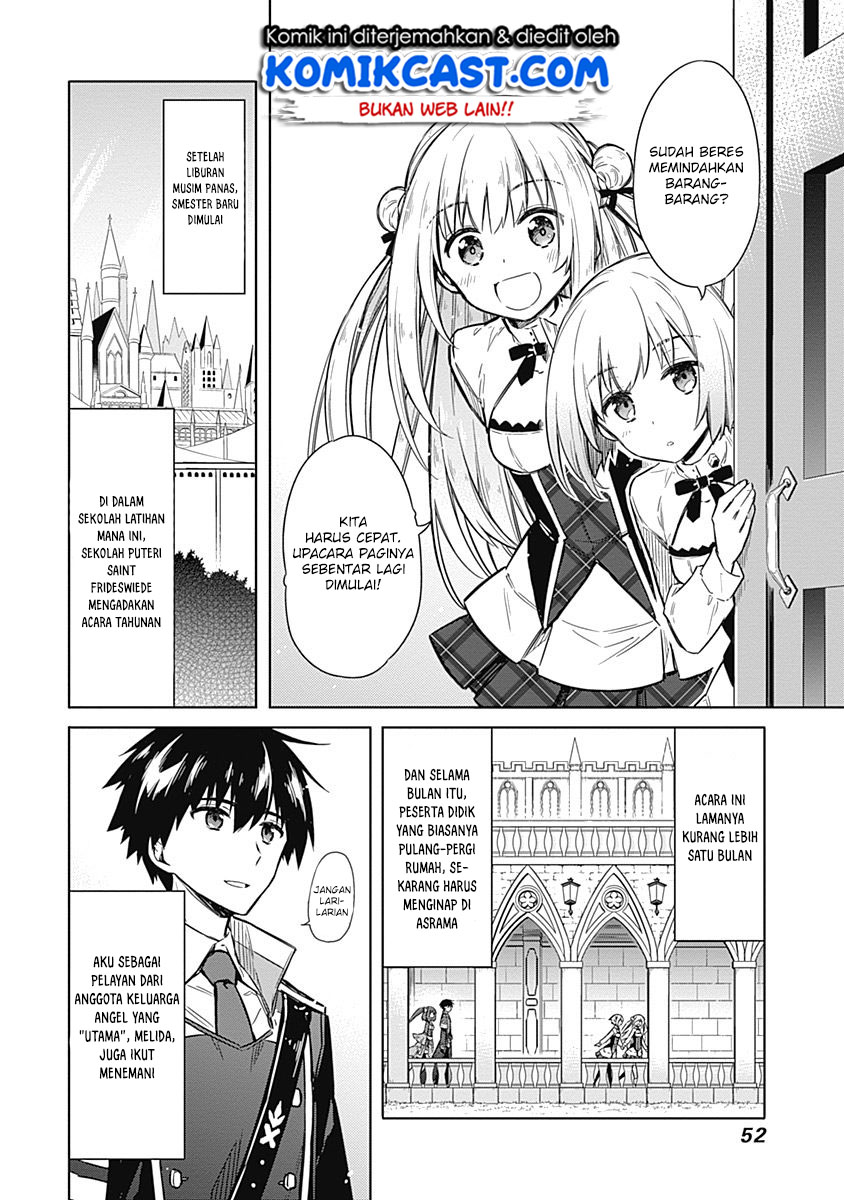 Assassin’s Pride Chapter 18 - Halaman 9