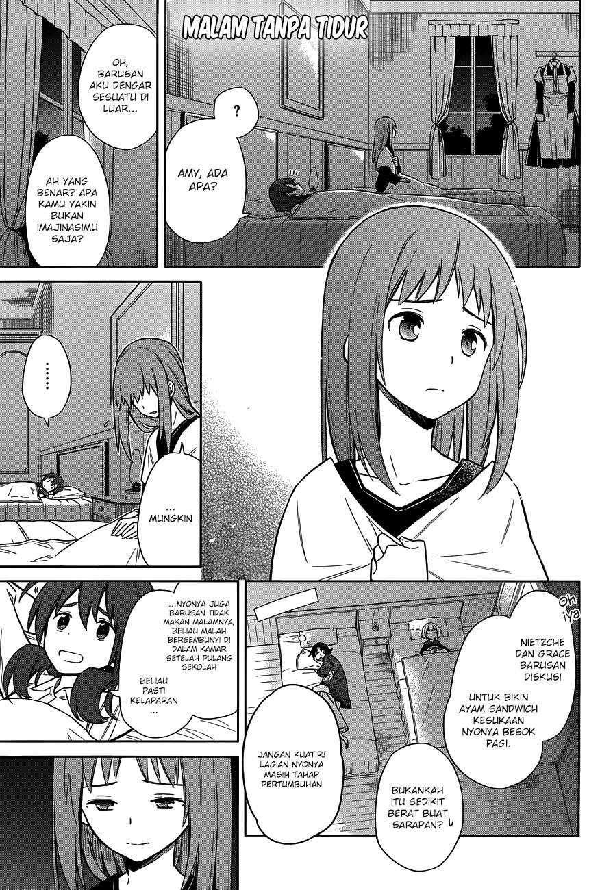 Manga Assassin’s Pride Chapter 05 gambar 2