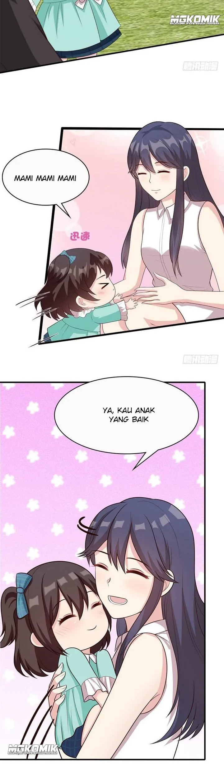 The Wife Contract and My Daughter’s Nanny Chapter 53 - Halaman 8