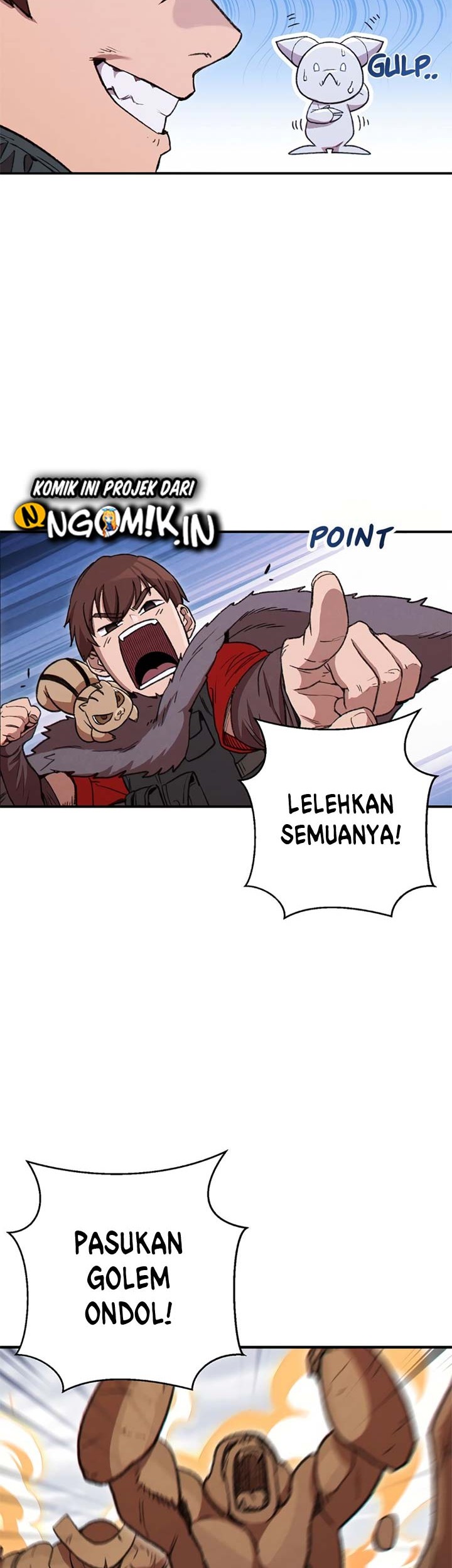 Dungeon Reset Chapter 65 - Halaman 6