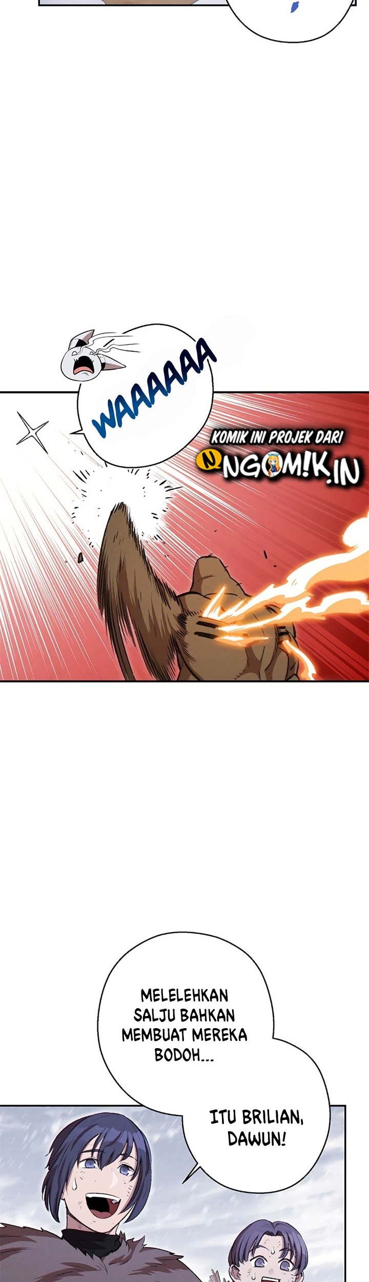 Dungeon Reset Chapter 65 - Halaman 12
