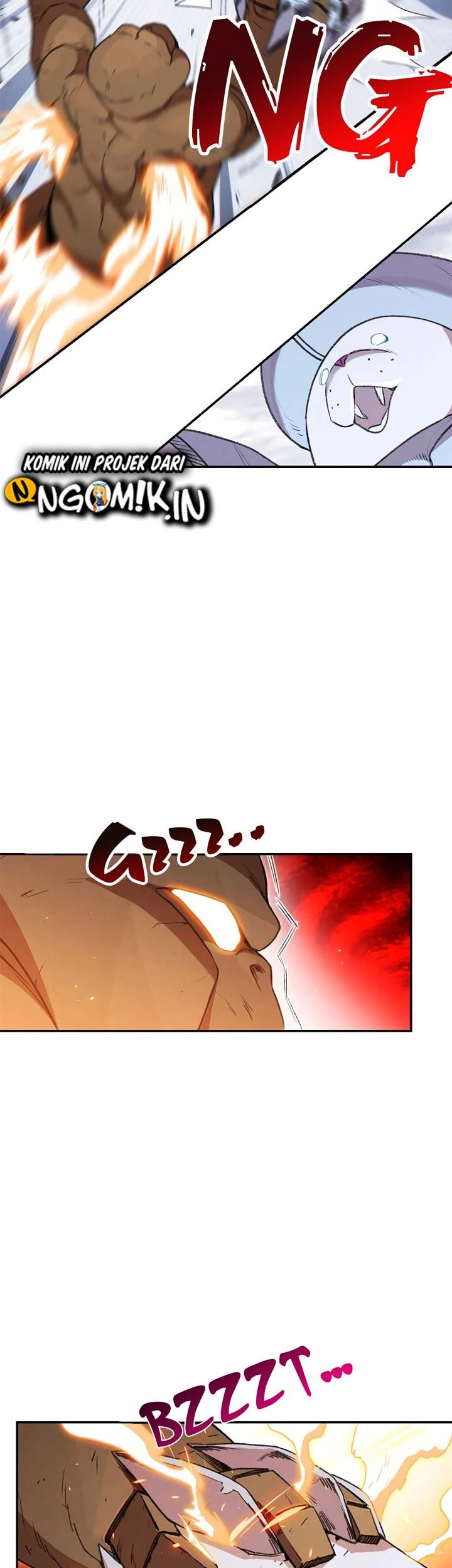 Dungeon Reset Chapter 65 - Halaman 24