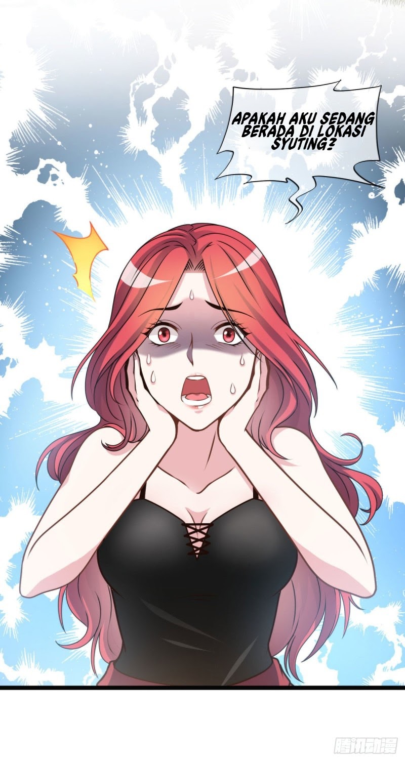 I Live In Another World Chapter 02 - Halaman 19