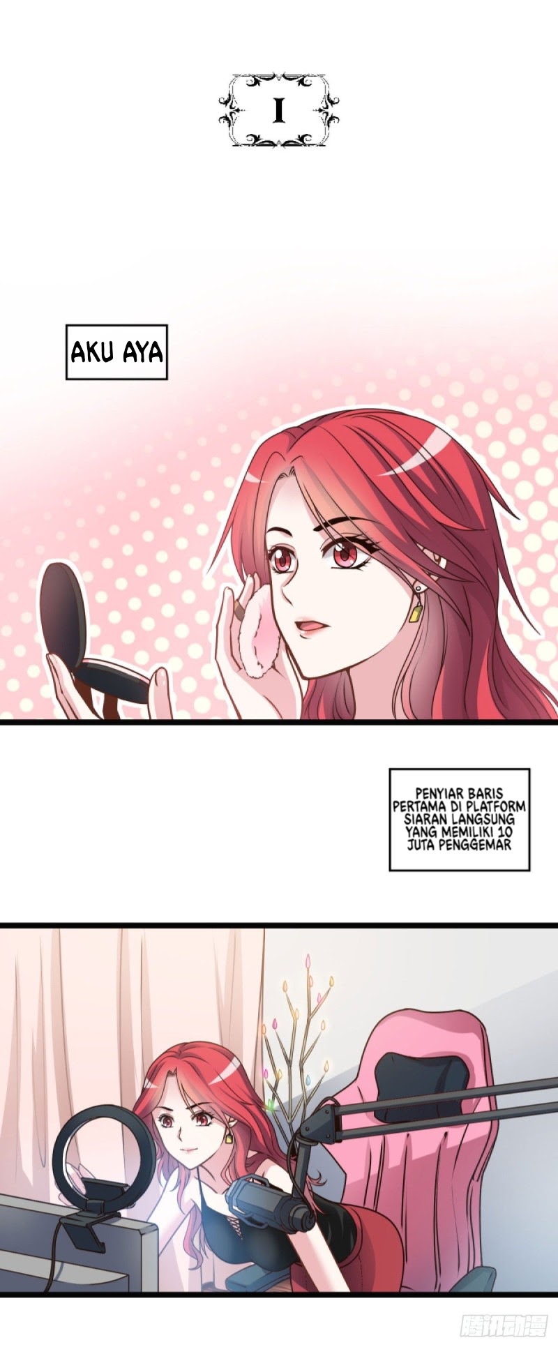 I Live In Another World Chapter 02 - Halaman 3