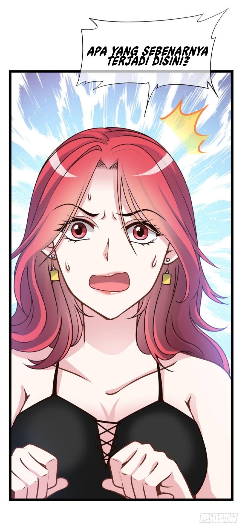 I Live In Another World Chapter 02 - Halaman 8