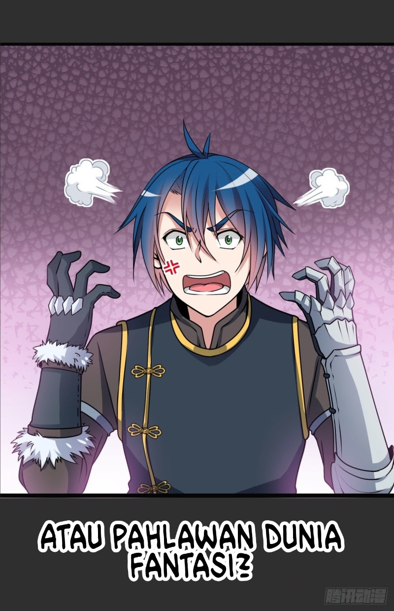 I Live In Another World Chapter 01 - Halaman 3