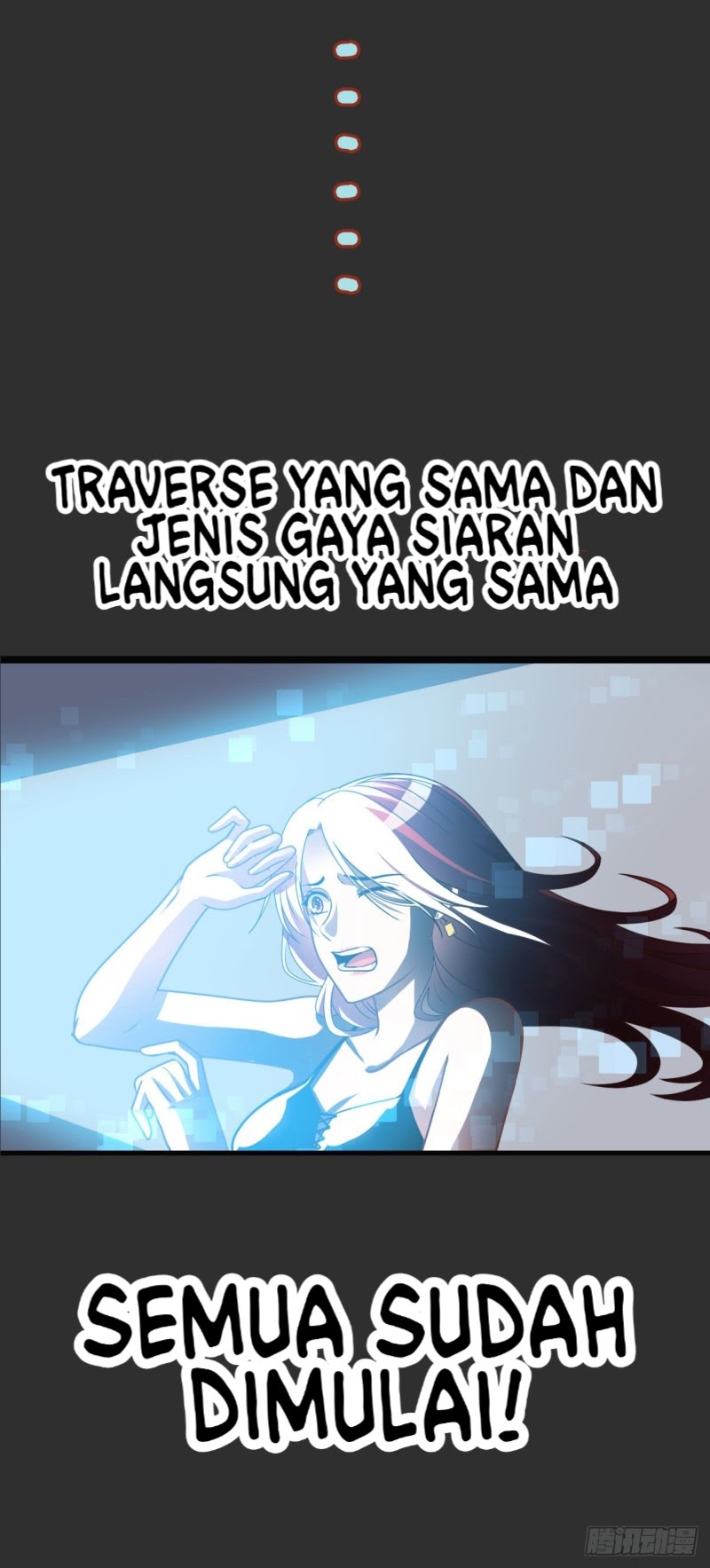 I Live In Another World Chapter 01 - Halaman 4
