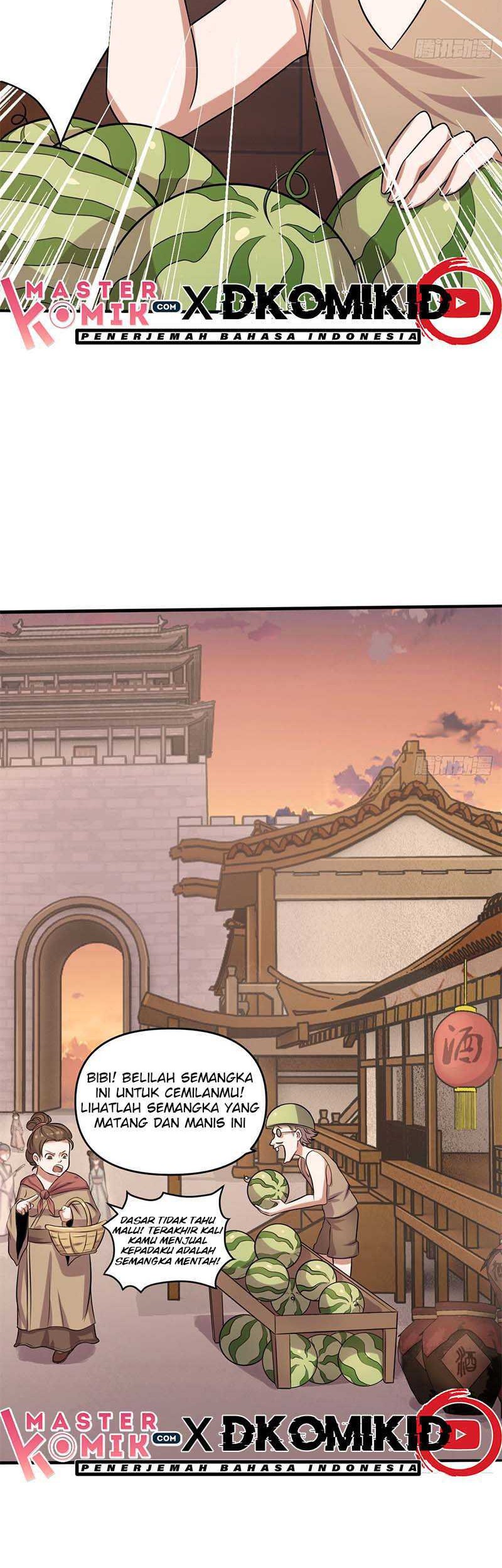 A Brick to Break Into Other World Chapter 03 - Halaman 3